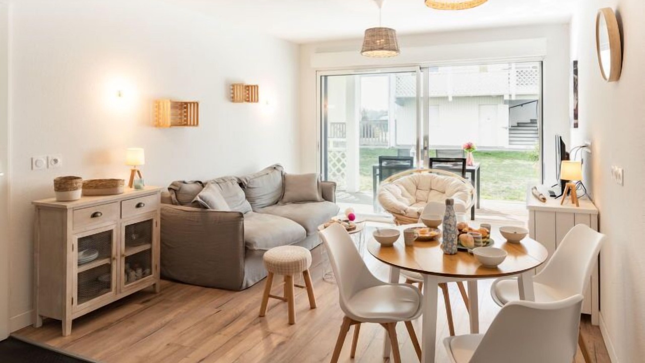 Photo of Bedroom in Mimizan-Plage