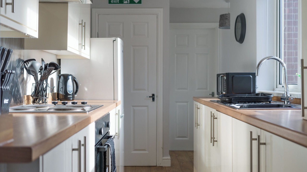Photo of Kitchen in Bedlington