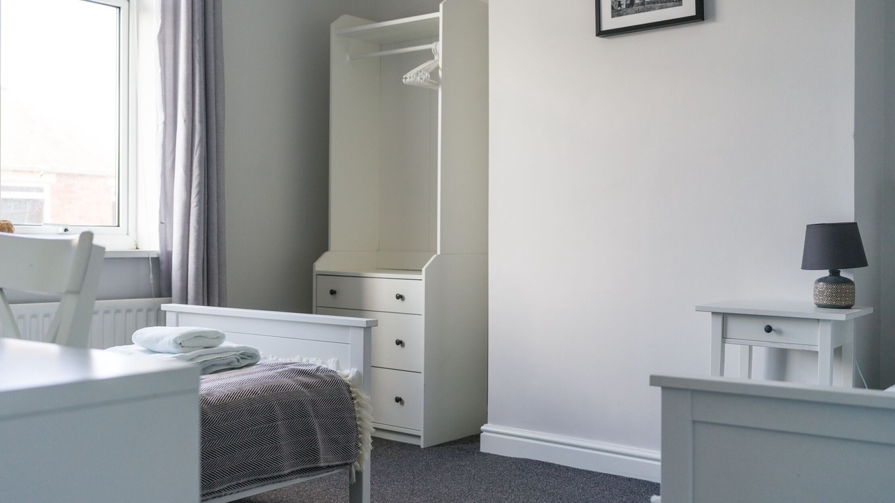 Photo of Bedroom in Bedlington