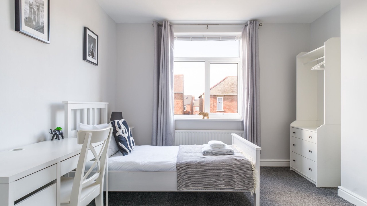 Photo of Bedroom in Bedlington