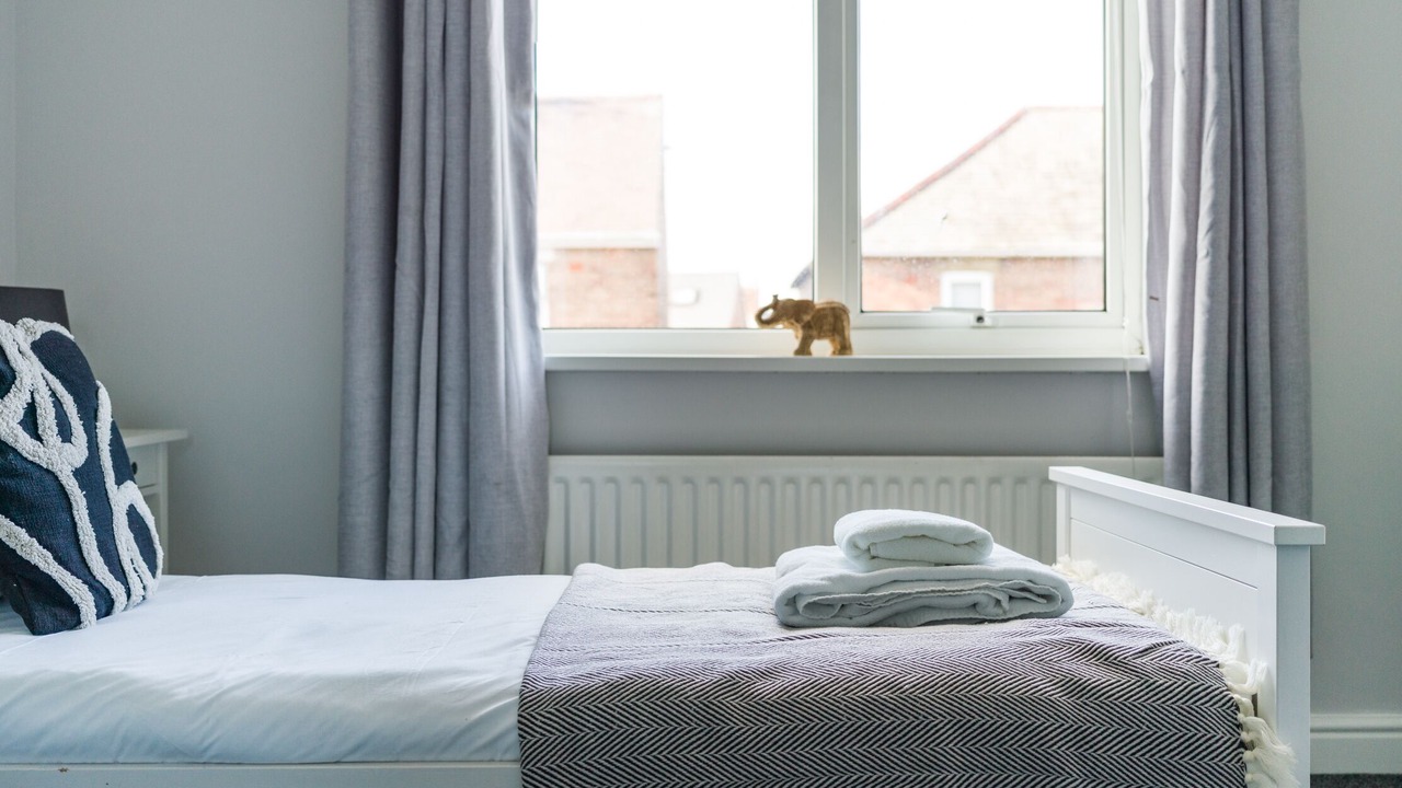 Photo of Bedroom in Bedlington