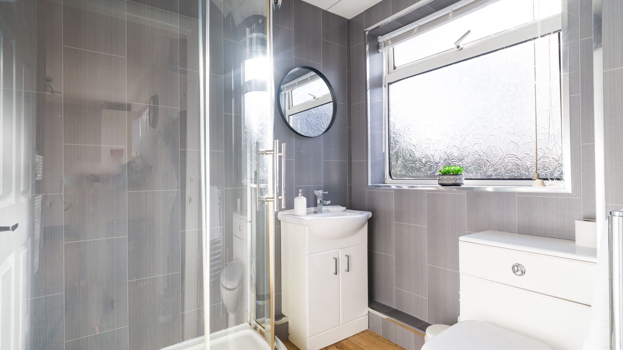 Photo of Bathroom in Bedlington