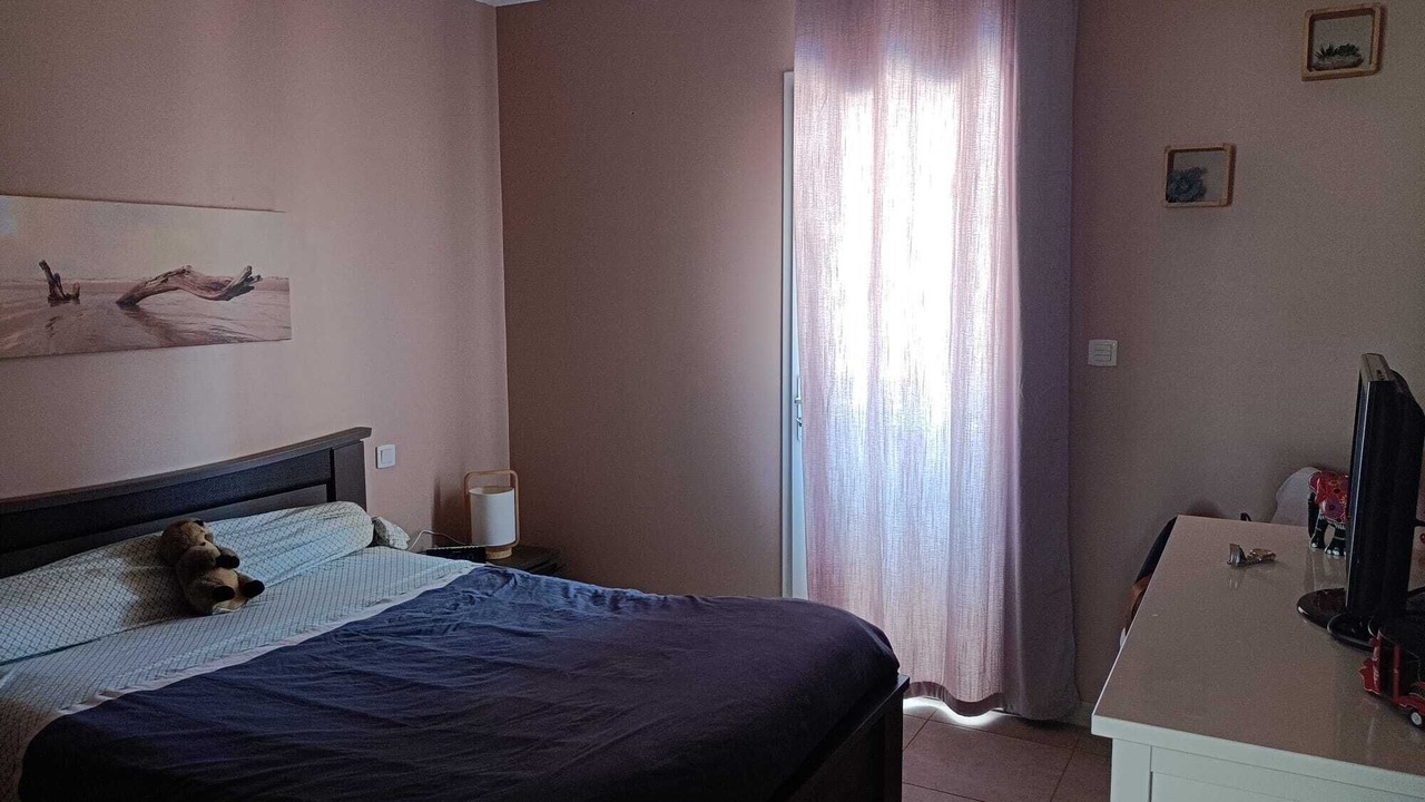 Photo of Bedroom in Lespignan