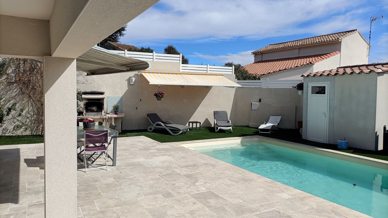 Photo of Outdoor in Lespignan