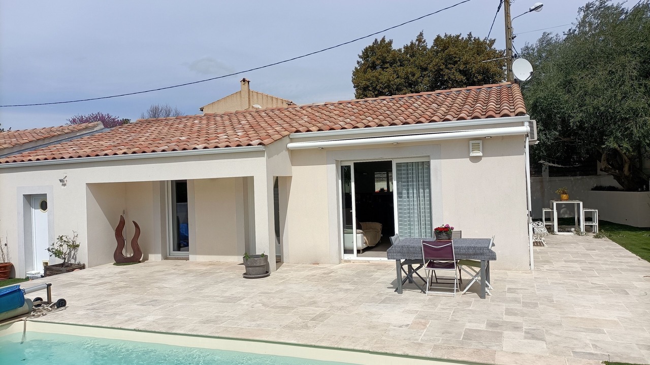 Photo of Outdoor in Lespignan