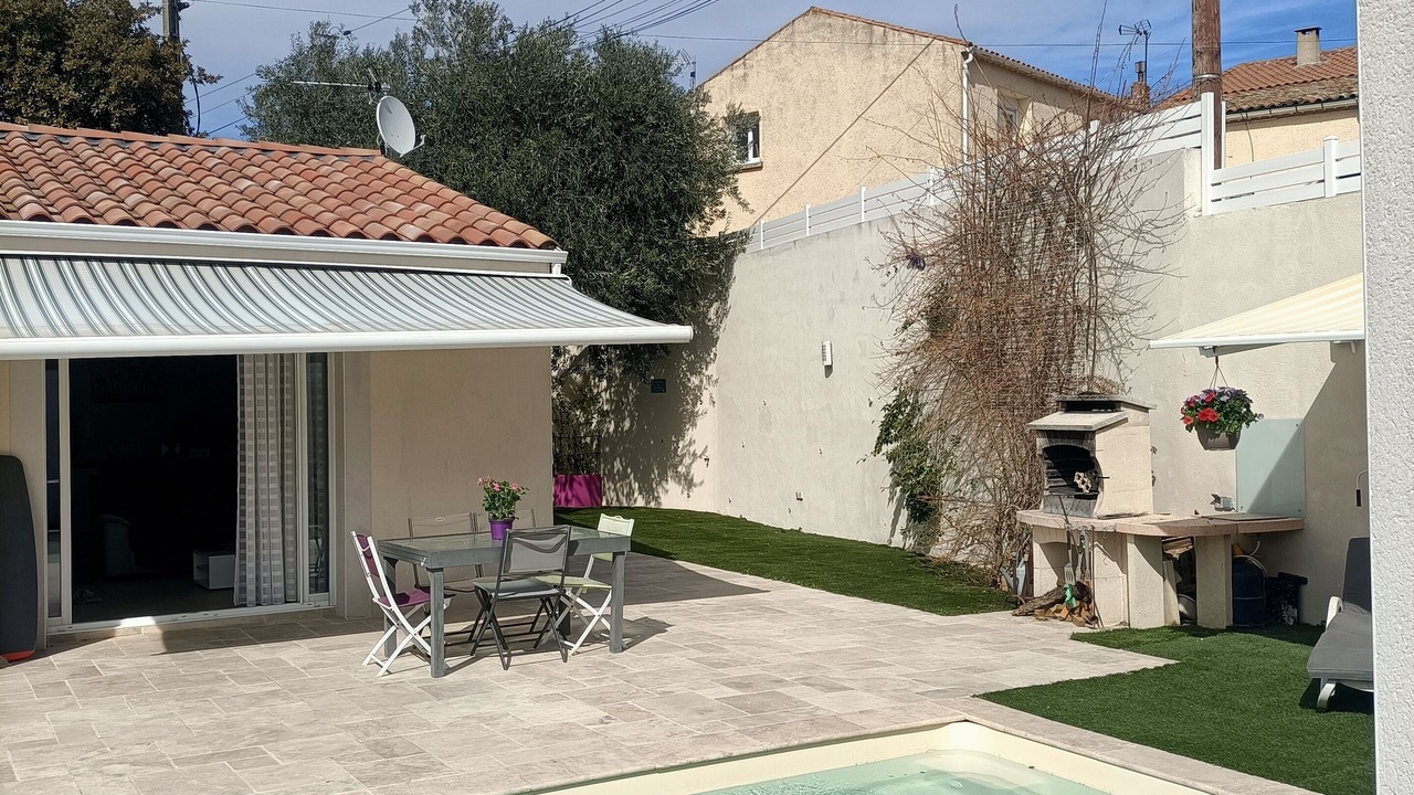 Photo of Outdoor in Lespignan