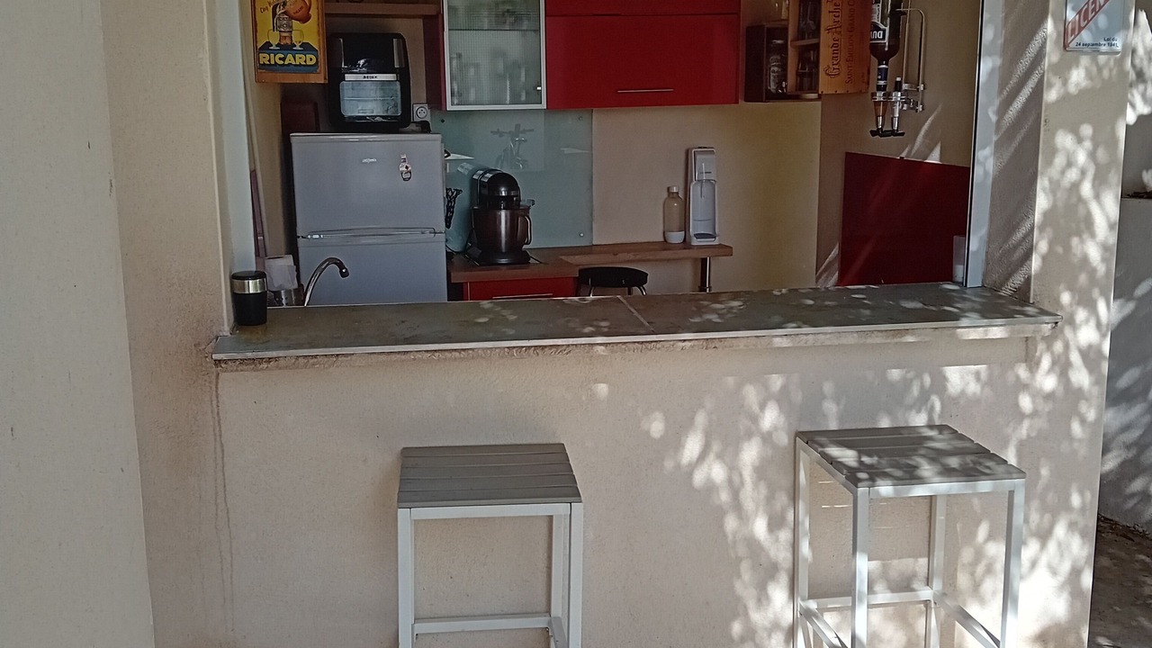 Photo of Kitchen in Lespignan