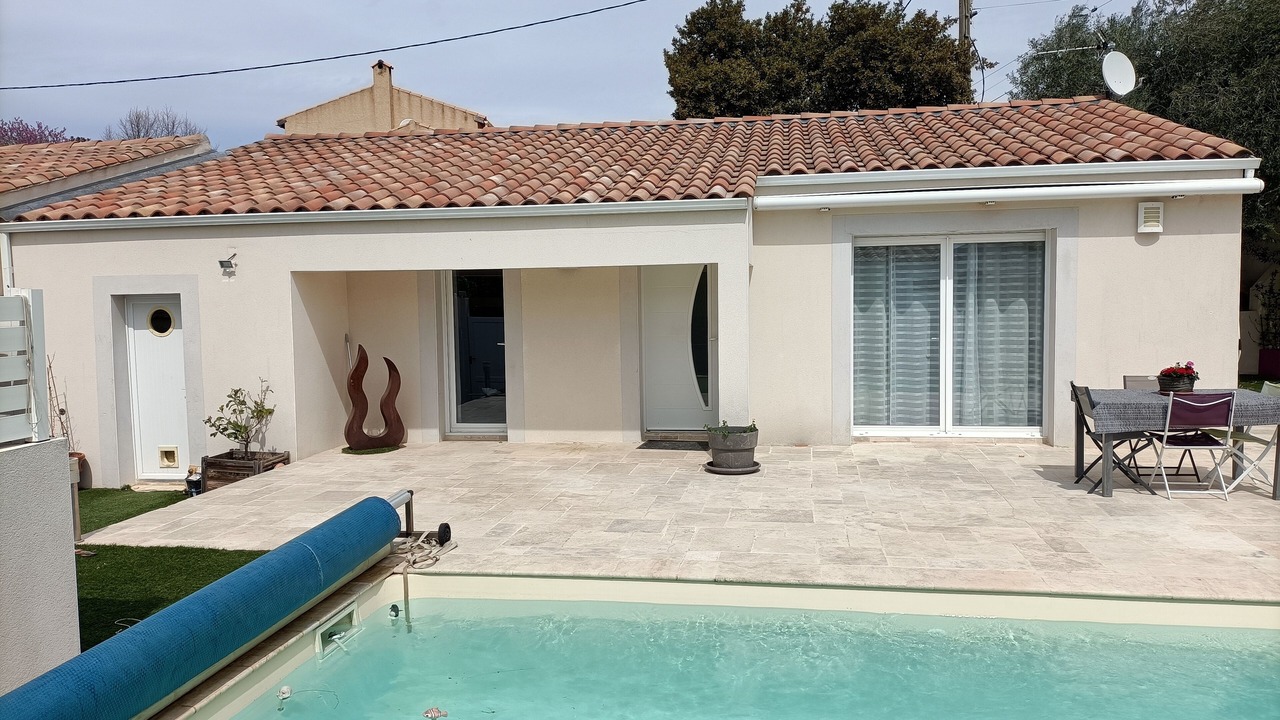 Photo of Outdoor in Lespignan