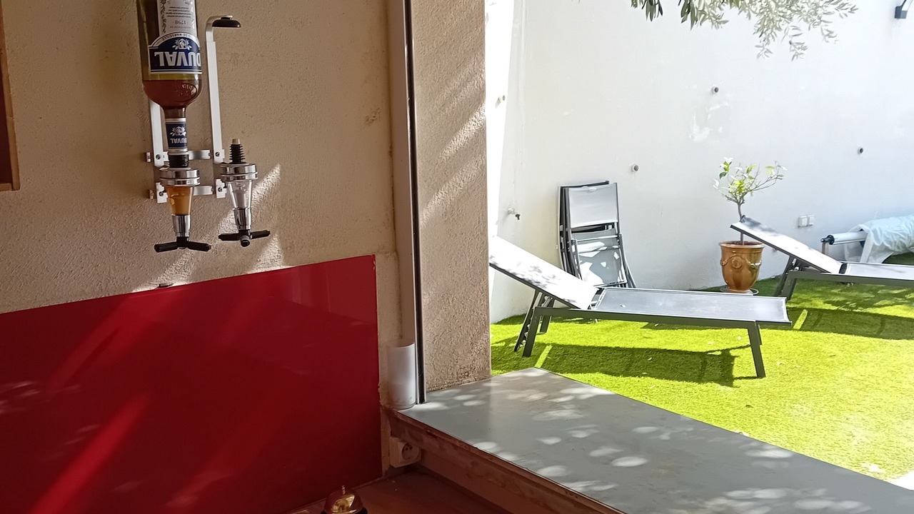 Photo of Patio Balcony in Lespignan