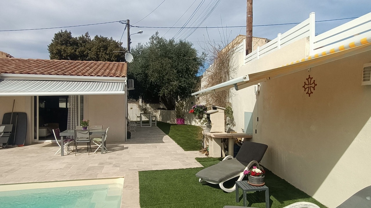 Photo of Outdoor in Lespignan