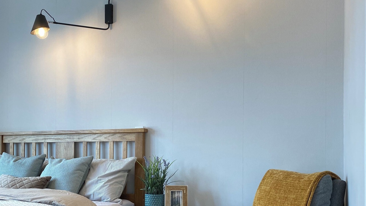 Photo of Bedroom in Lady Margaret