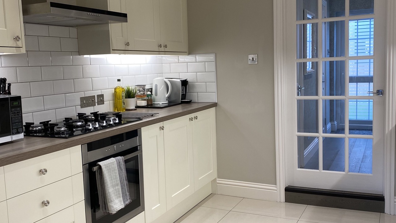 Photo of Kitchen in Lady Margaret