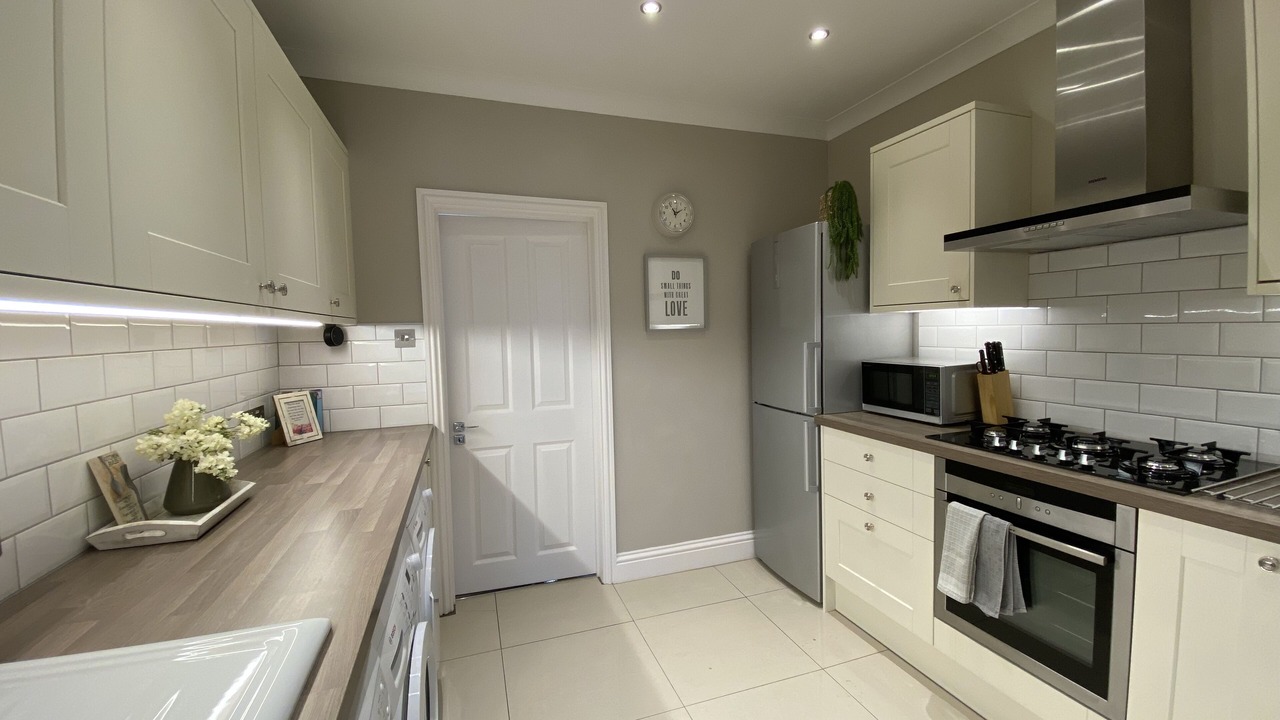 Photo of Kitchen in Lady Margaret