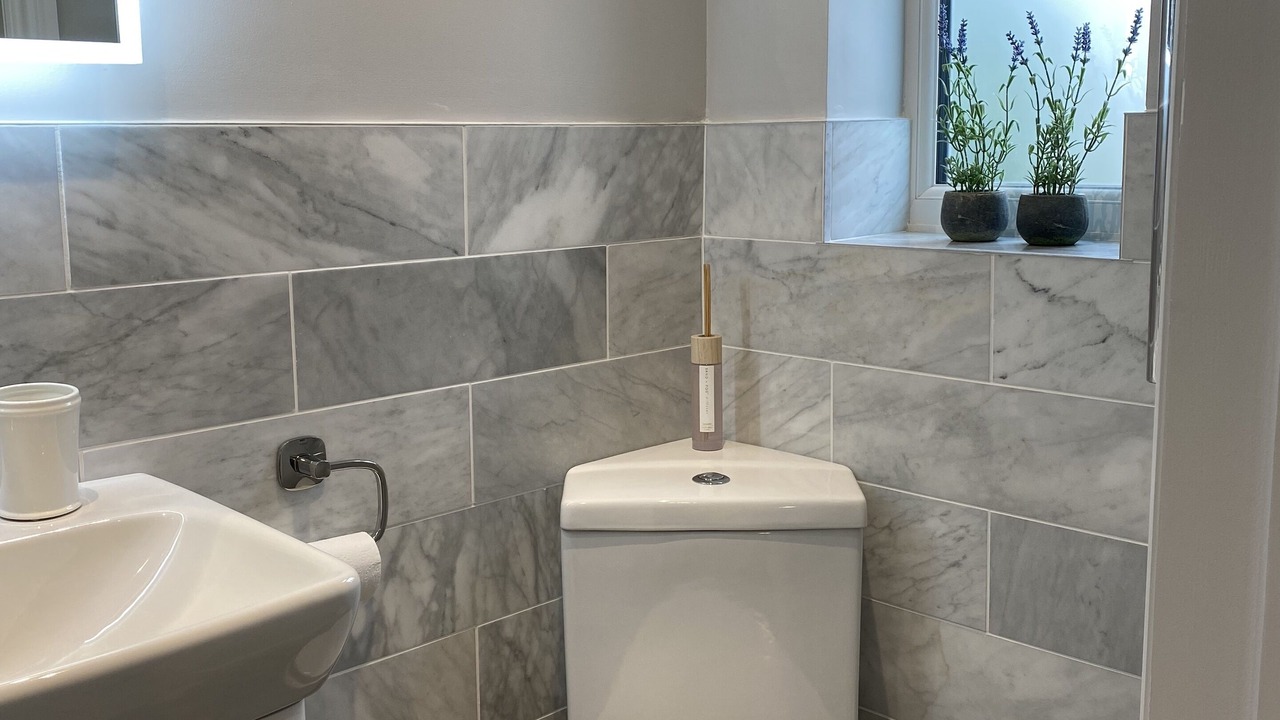 Photo of Bathroom in Lady Margaret