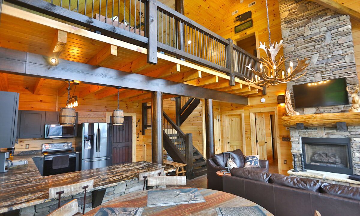 Photo of Livingroom in Almond