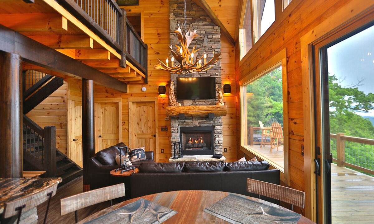 Photo of Livingroom in Almond