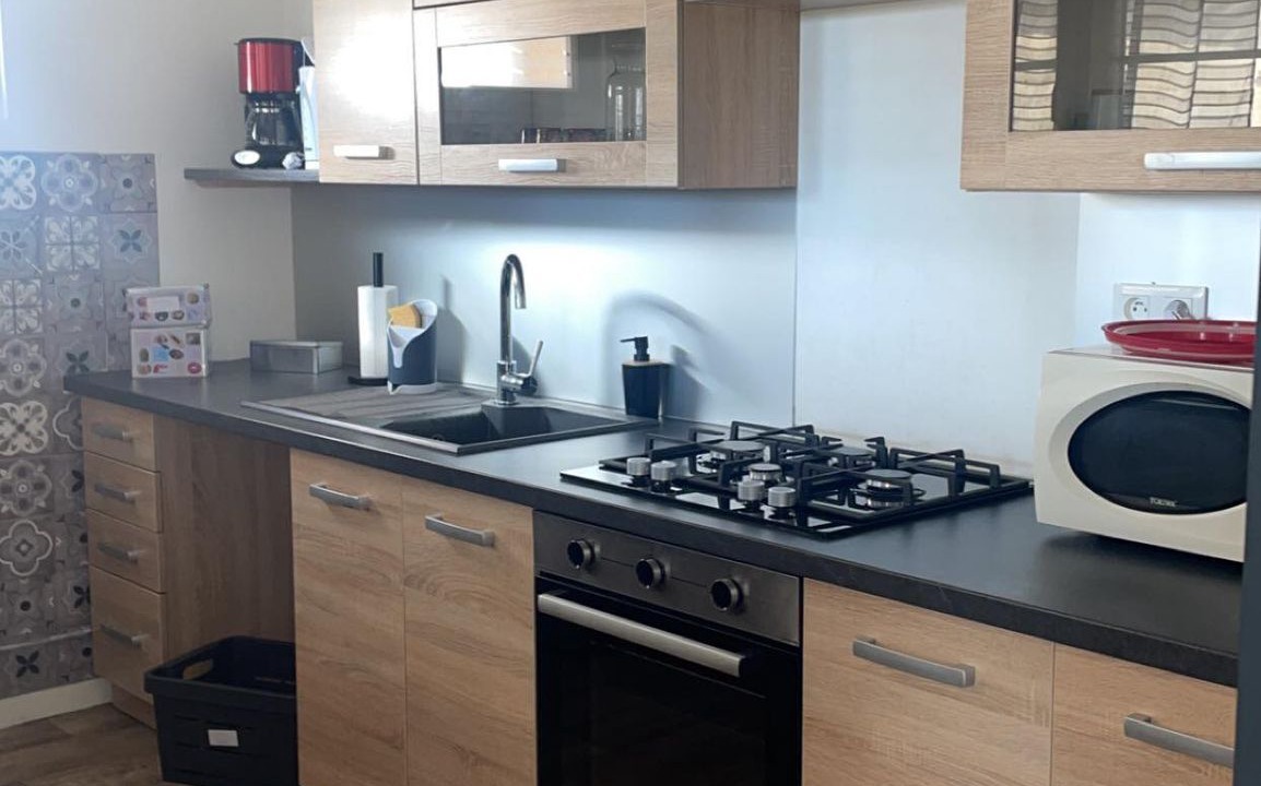 Photo of Kitchen in Banvou