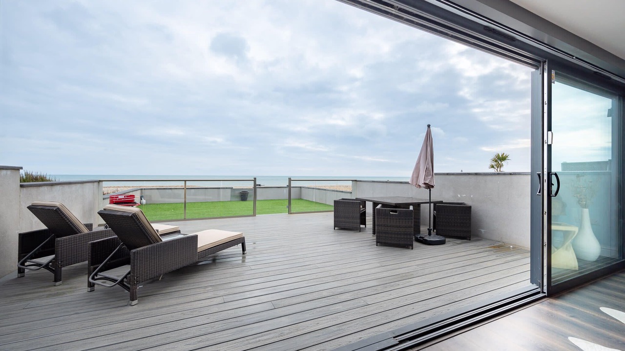 Photo of Patio Balcony in Pevensey