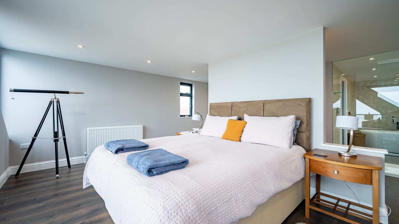 Photo of Bedroom in Pevensey