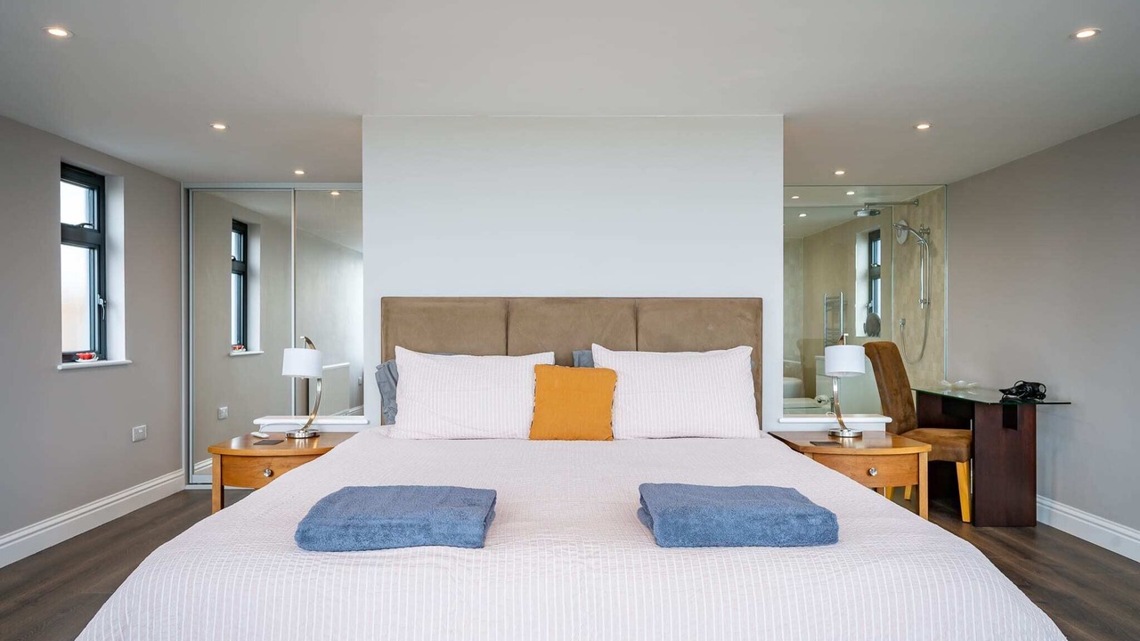 Photo of Bedroom in Pevensey