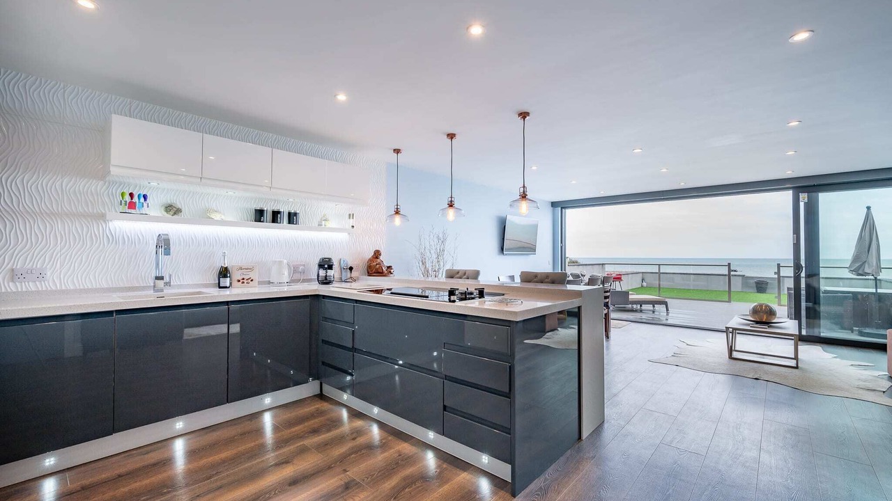 Photo of Kitchen in Pevensey