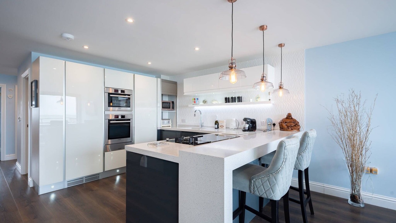 Photo of Kitchen in Pevensey