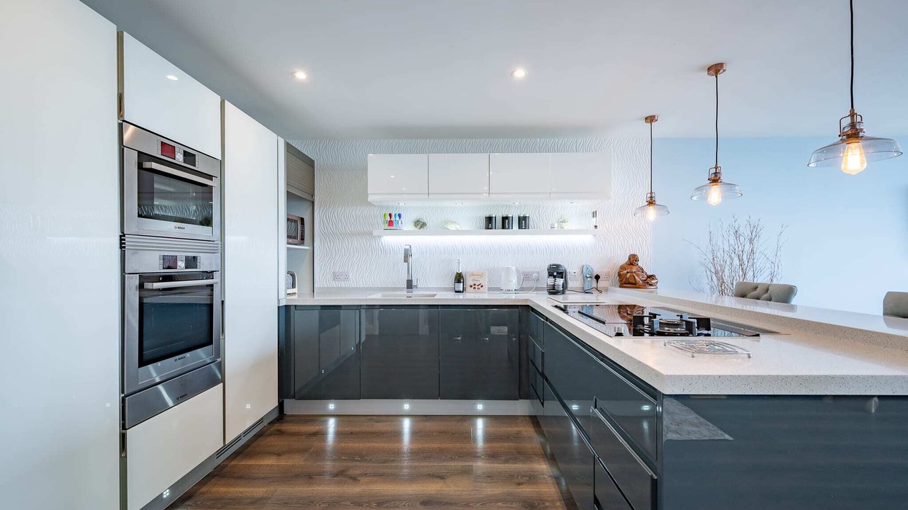 Photo of Kitchen in Pevensey