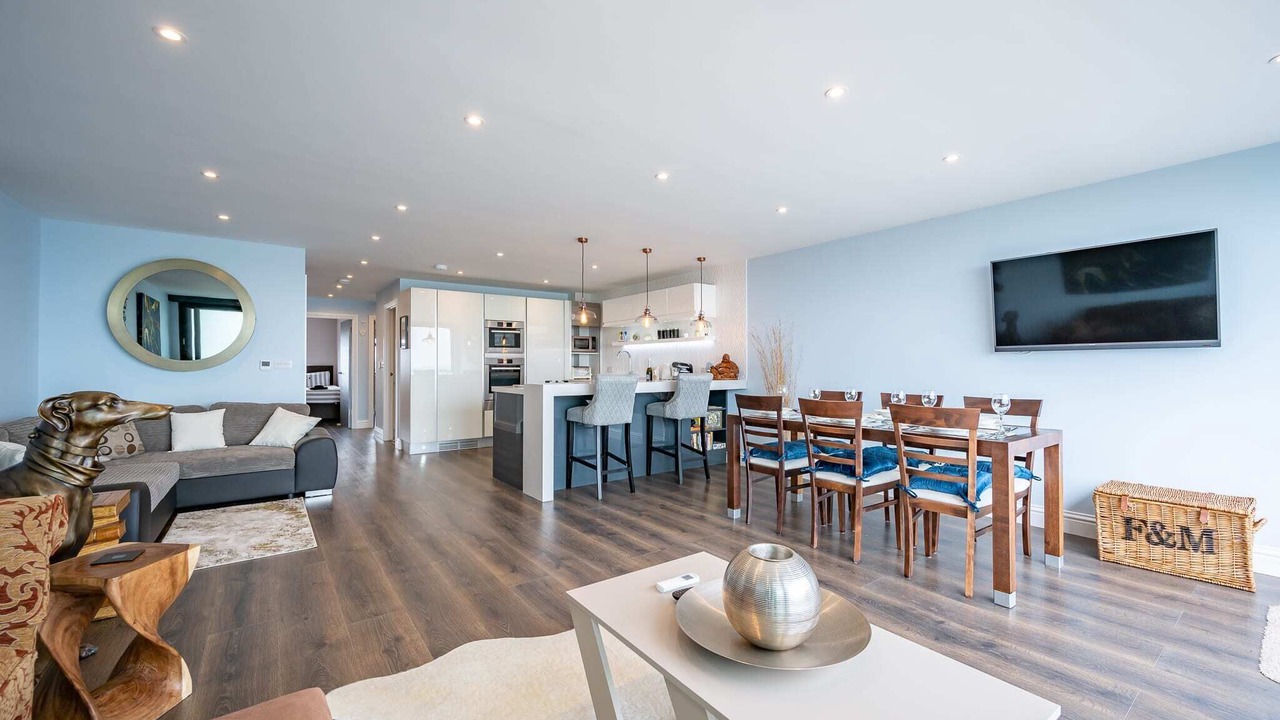 Photo of Livingroom in Pevensey