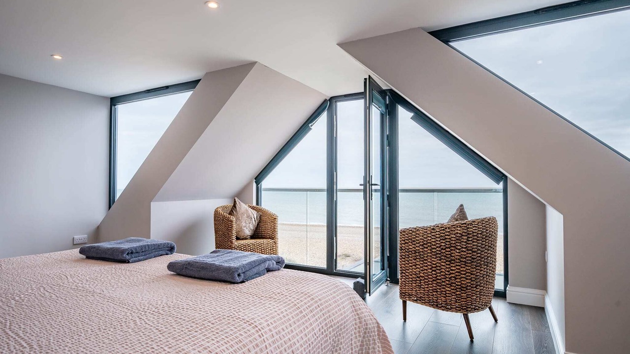 Photo of Bedroom in Pevensey