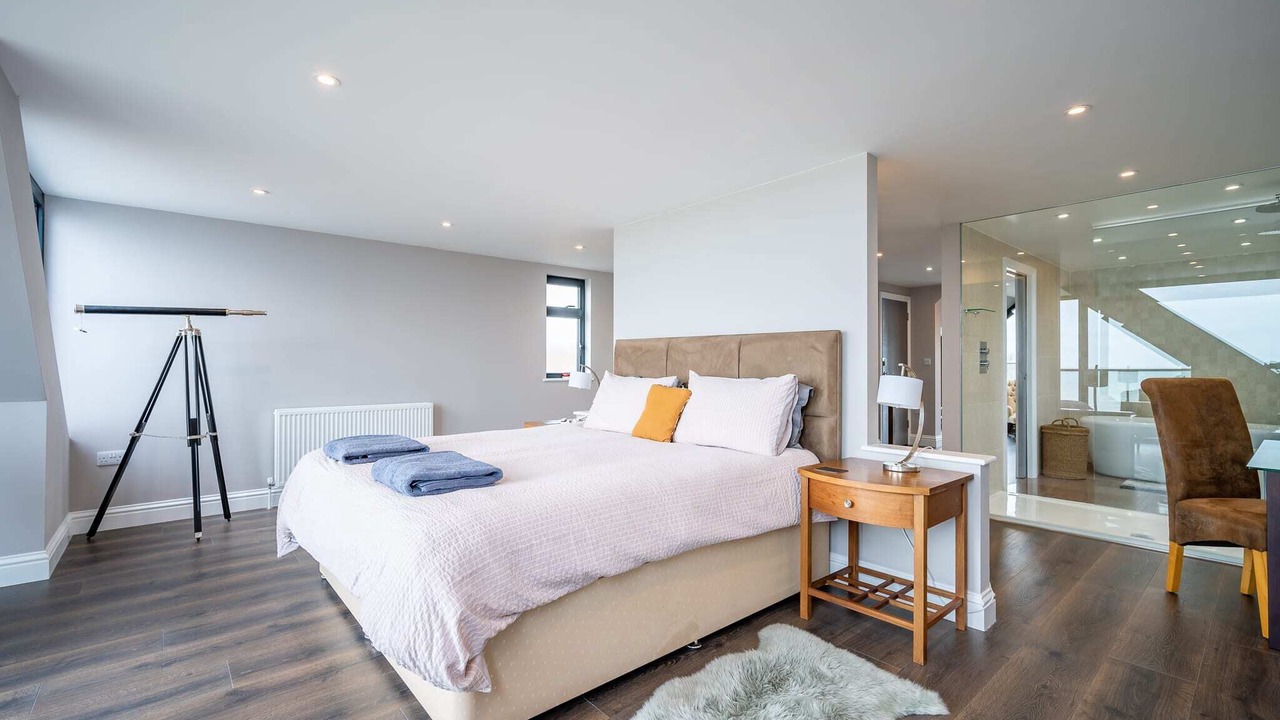 Photo of Bedroom in Pevensey