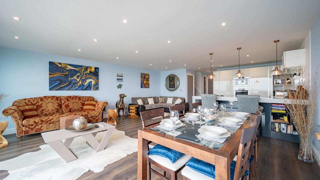 Photo of Livingroom in Pevensey