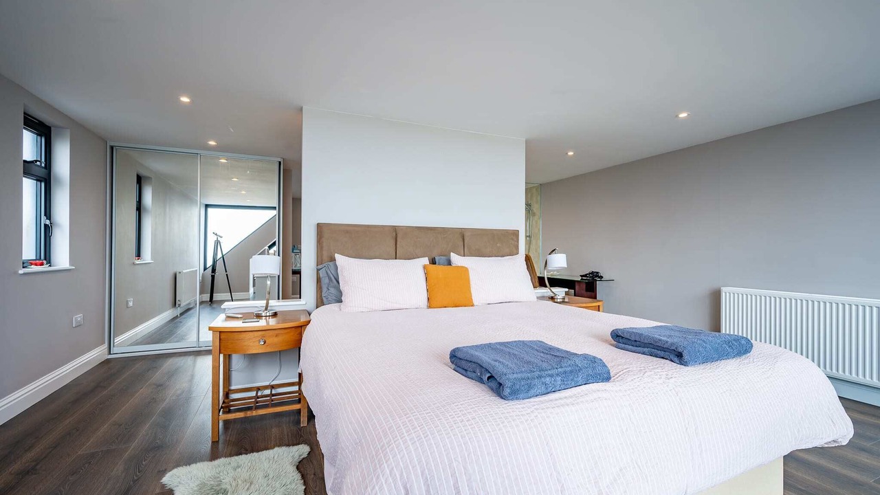 Photo of Bedroom in Pevensey