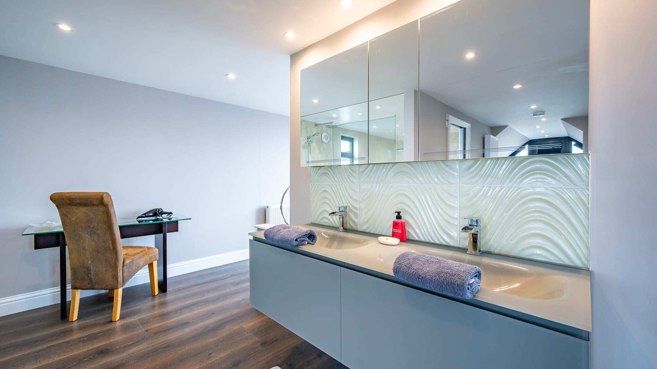 Photo of Bathroom in Pevensey