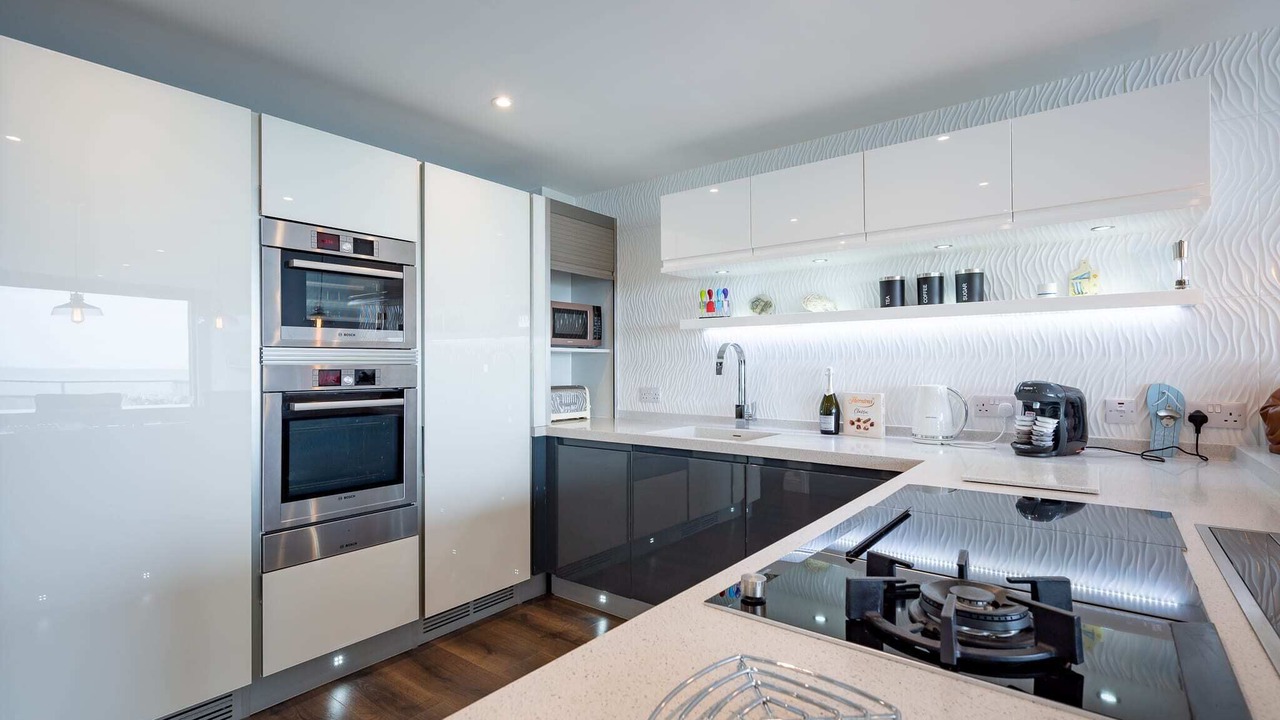 Photo of Kitchen in Pevensey