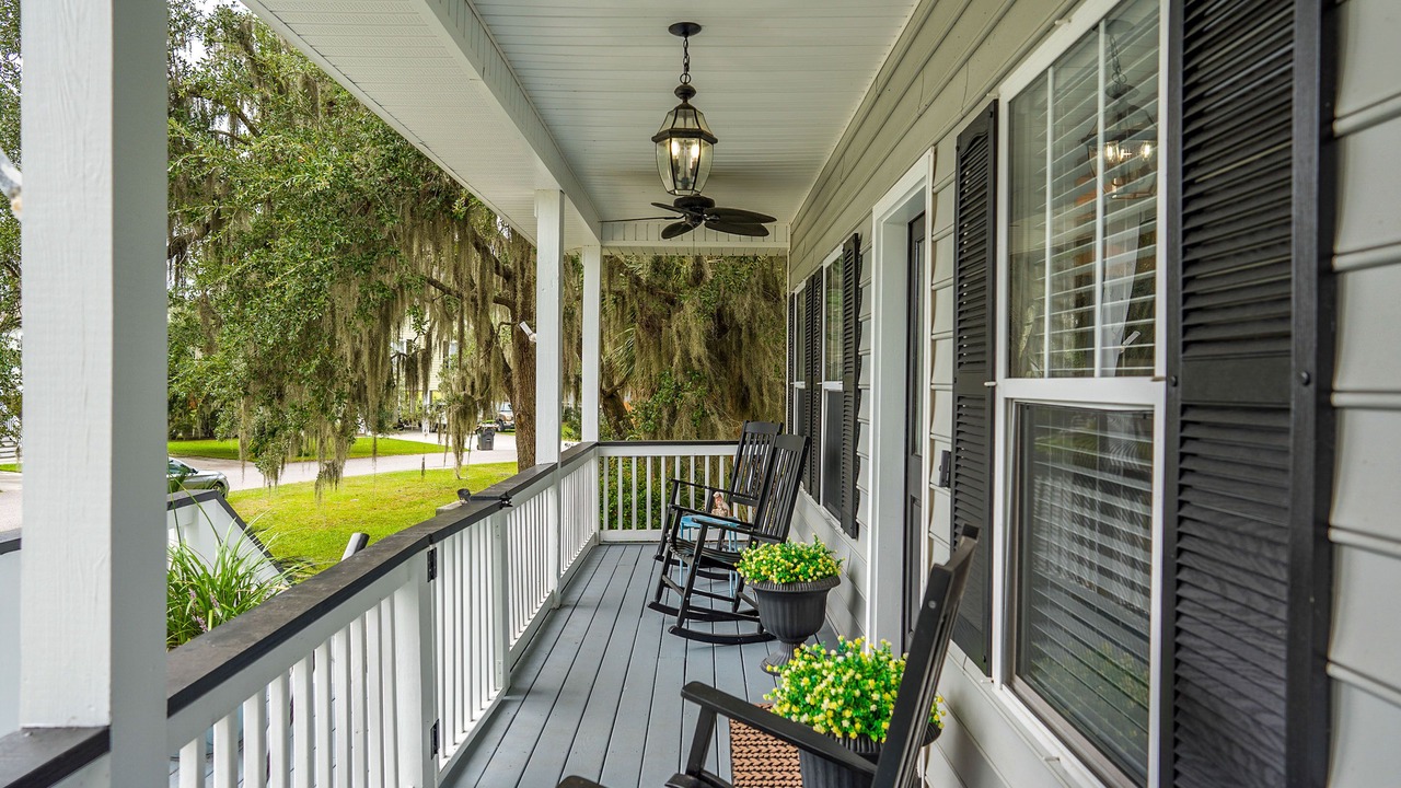 Photo of Patio Balcony in Beaufort