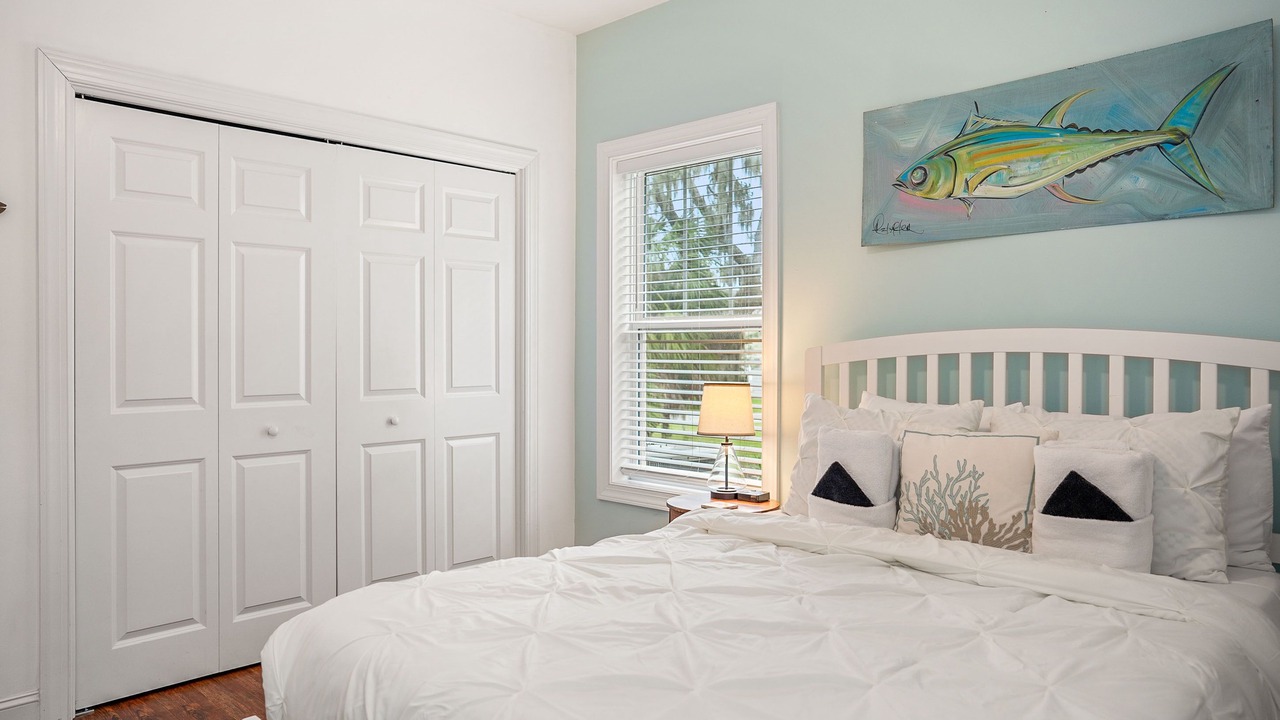 Photo of Bedroom in Beaufort