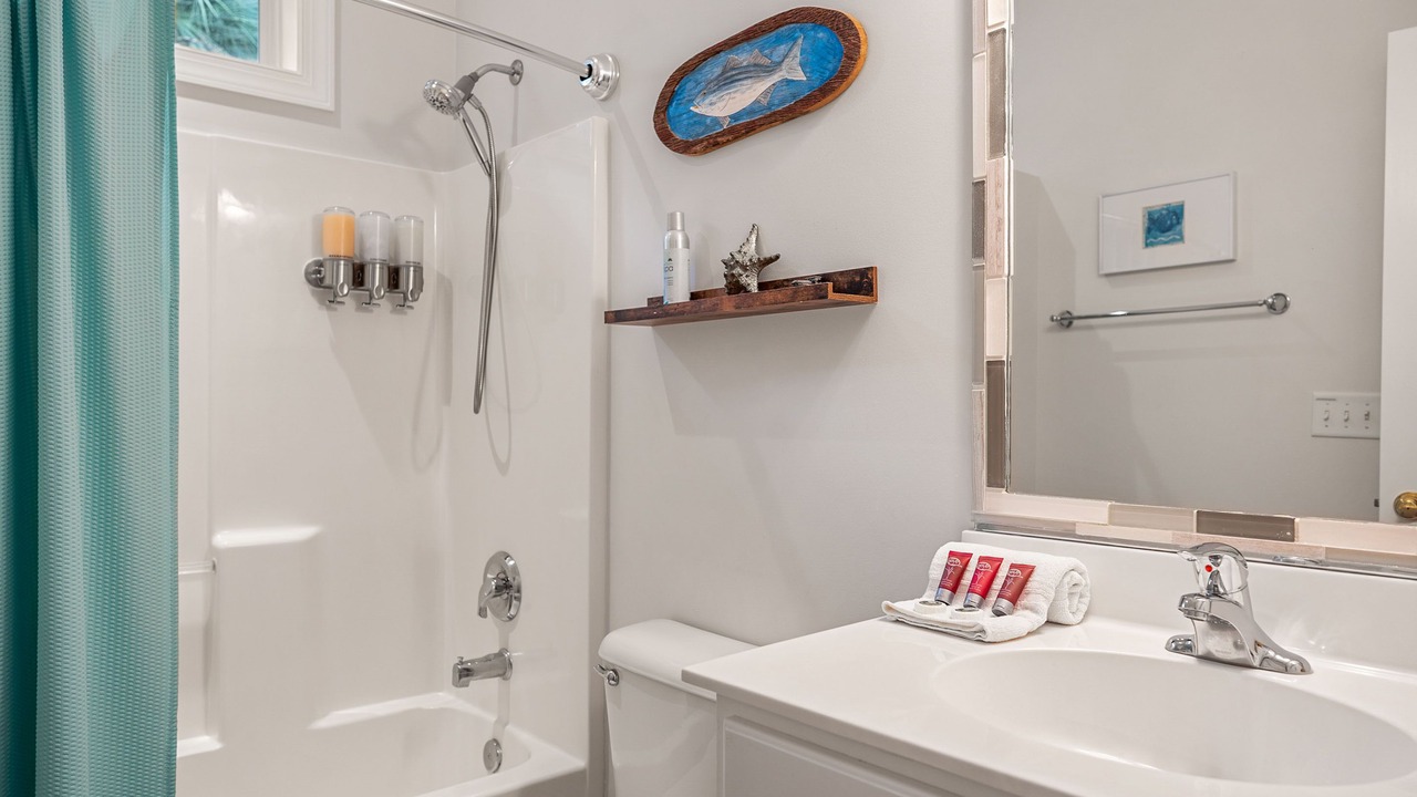 Photo of Bathroom in Beaufort