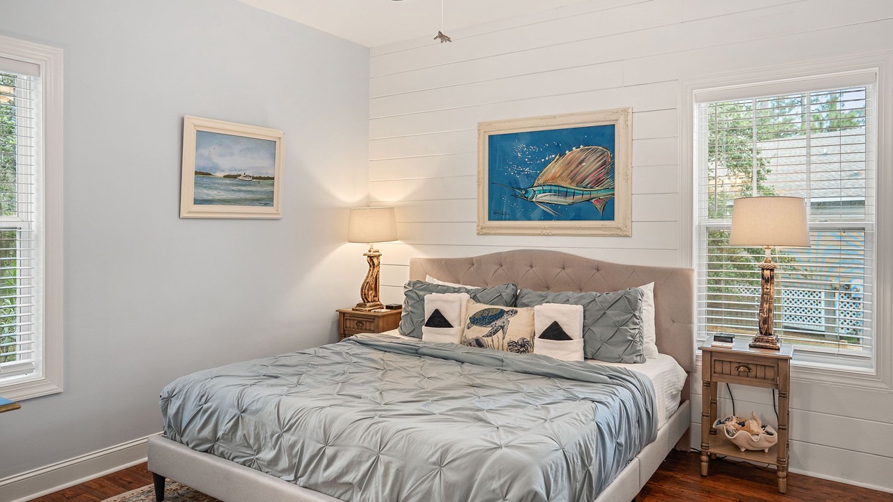 Photo of Bedroom in Beaufort