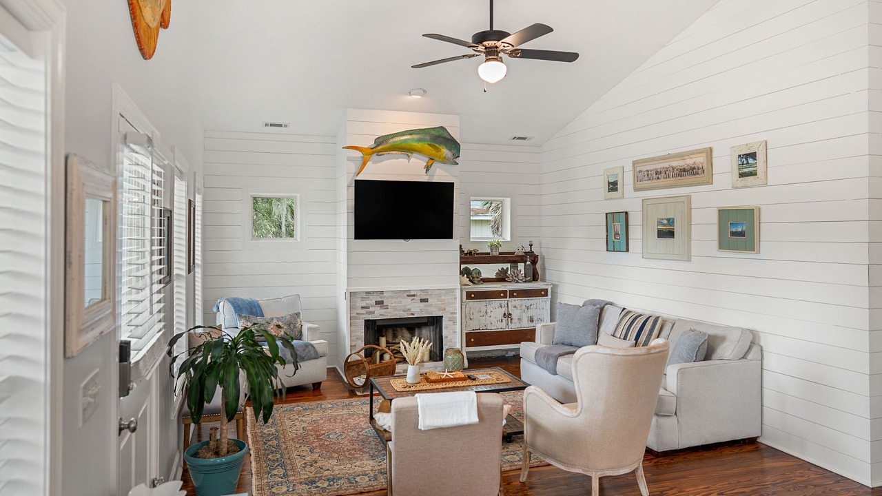 Photo of Livingroom in Beaufort