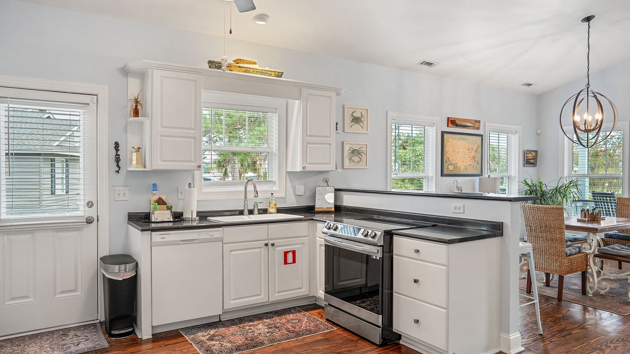 Photo of Kitchen in Beaufort