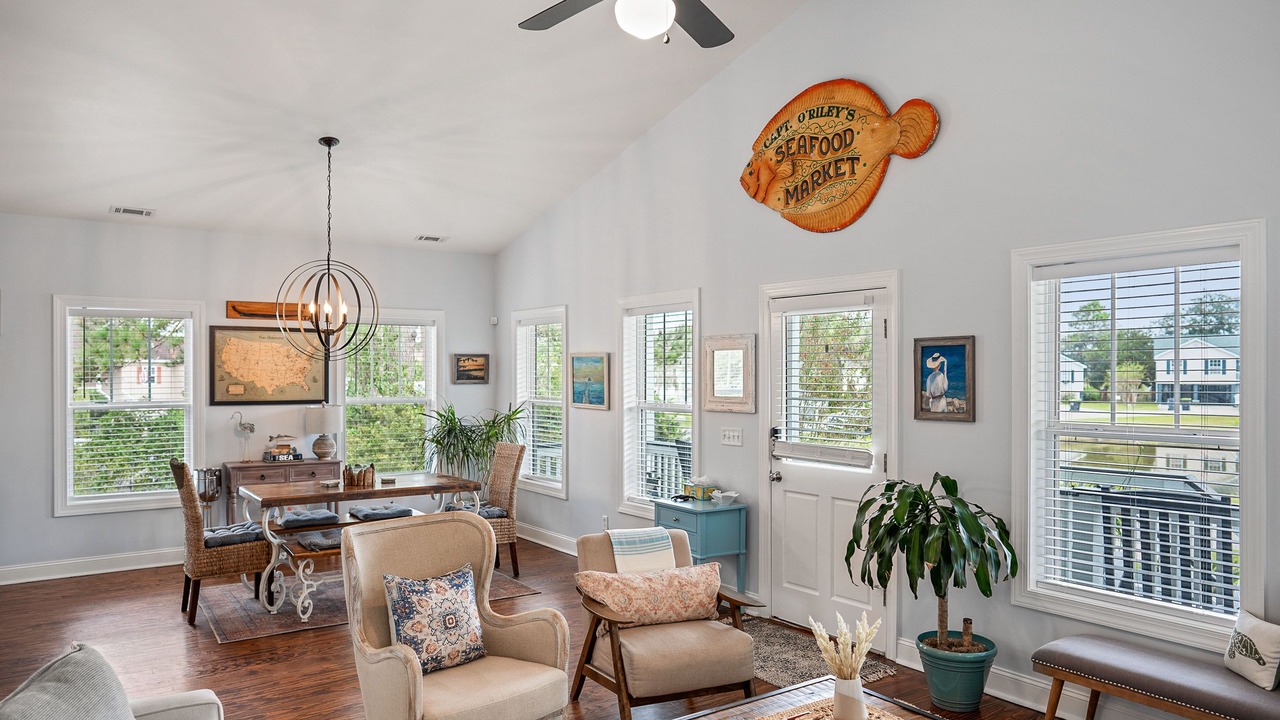 Photo of Livingroom in Beaufort