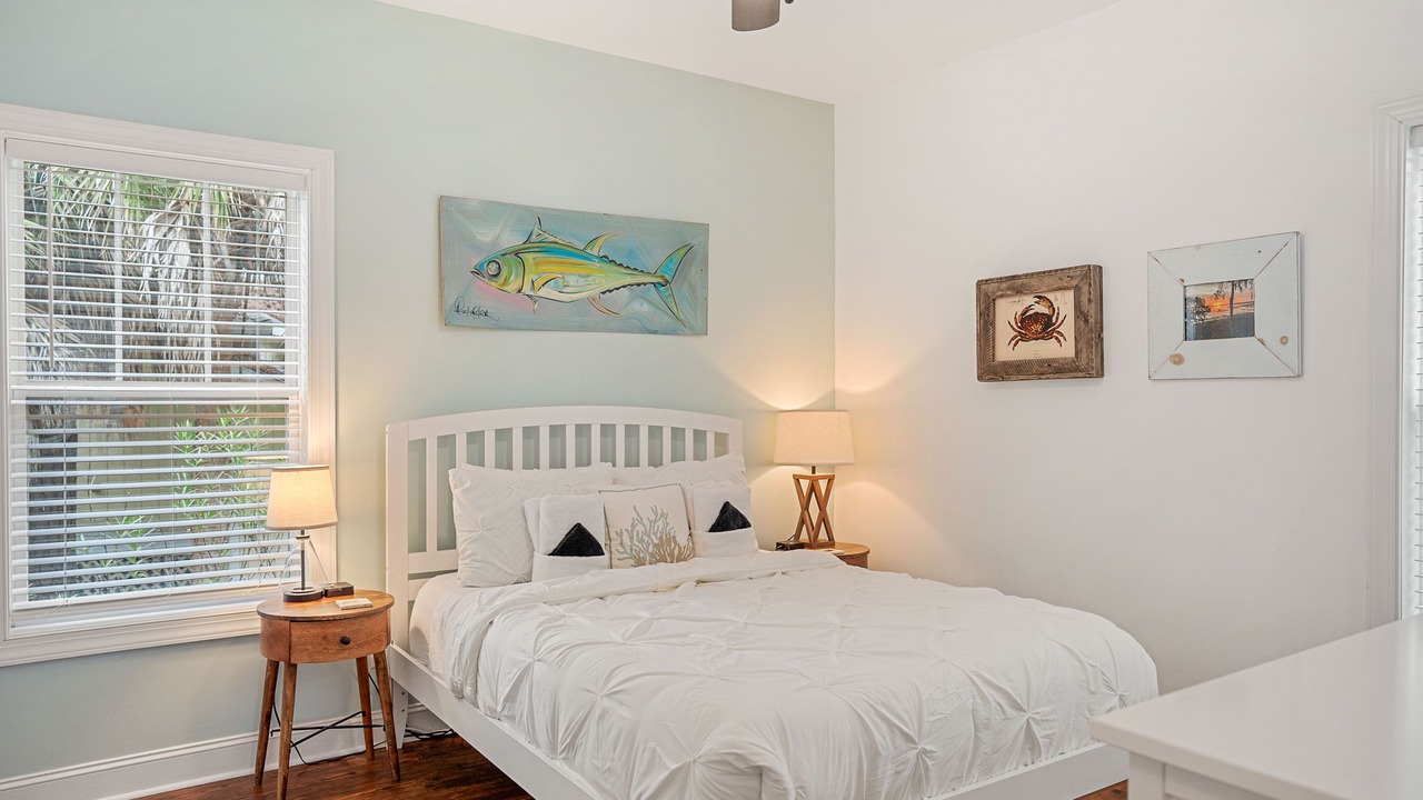 Photo of Bedroom in Beaufort