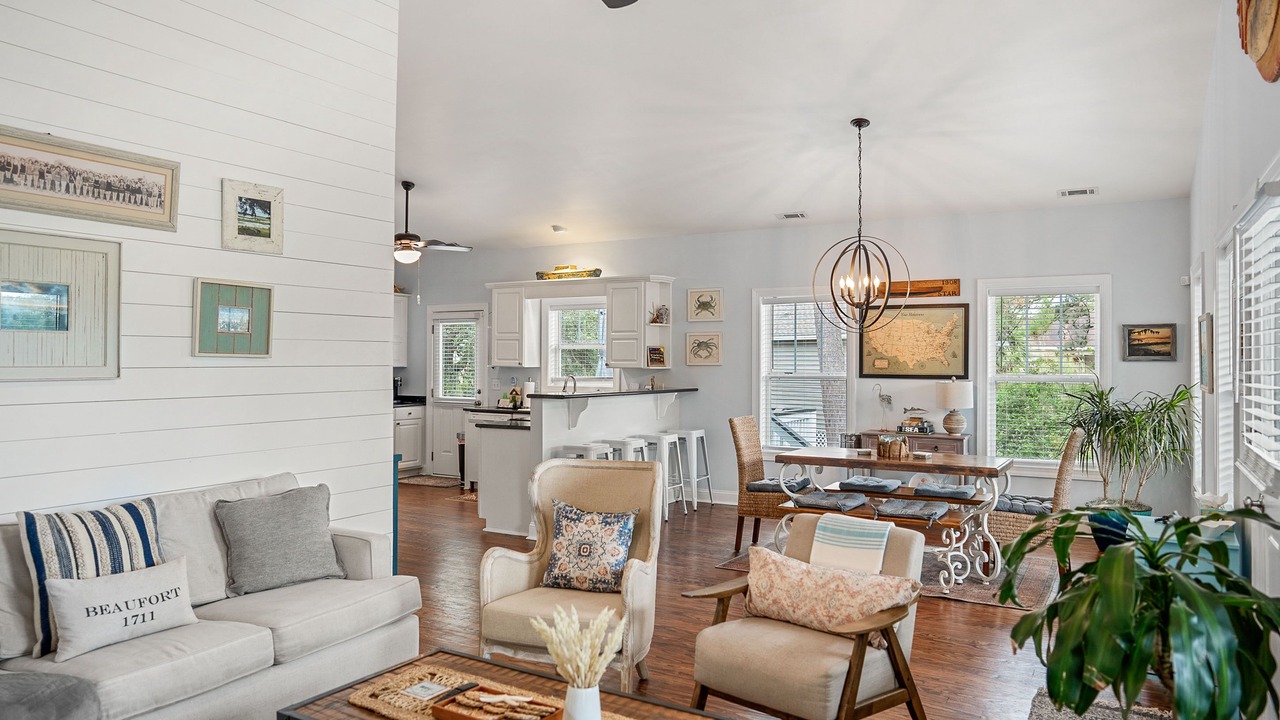 Photo of Livingroom in Beaufort