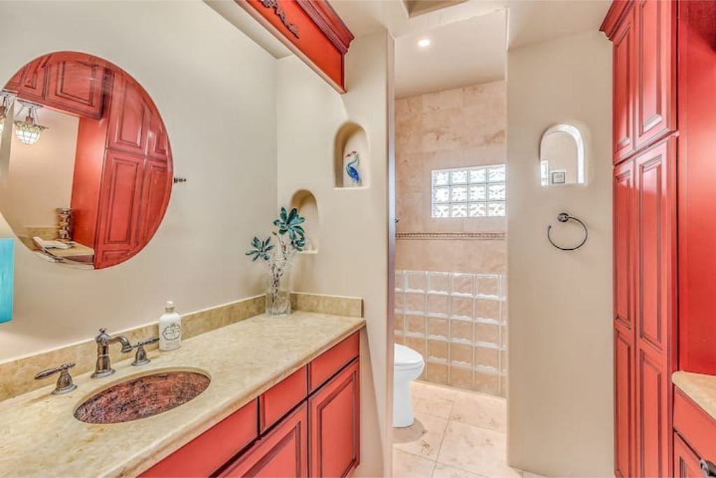 Photo of Bathroom in Houghton