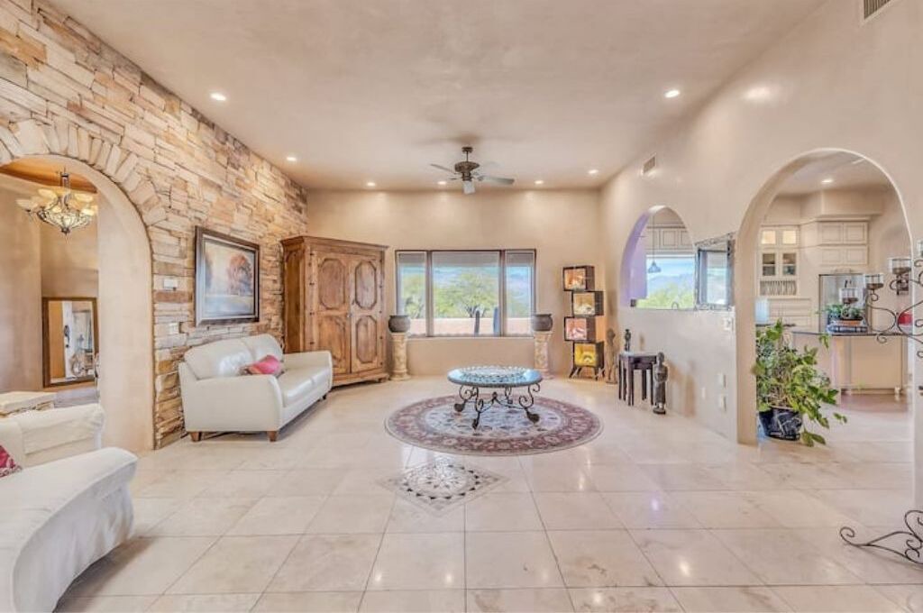 Photo of Livingroom in Houghton
