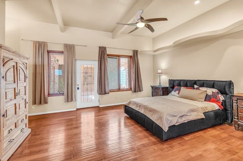 Photo of Bedroom in Houghton