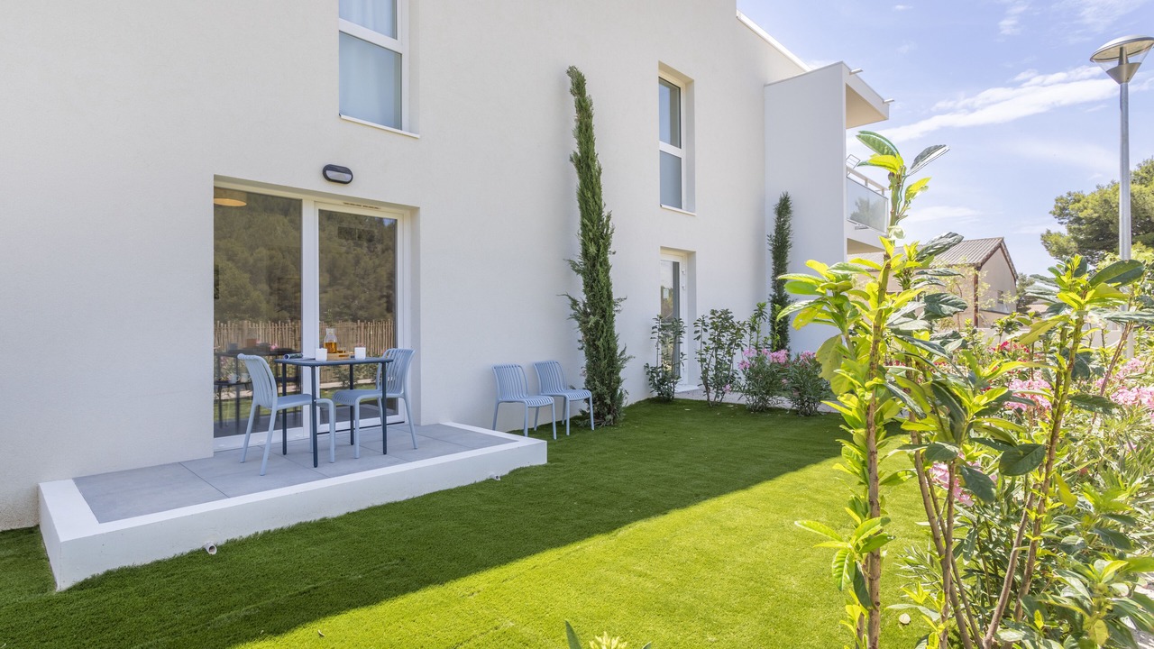 Photo of Patio Balcony in Roquefort-la-Bedoule