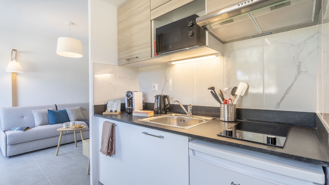 Photo of Kitchen in Roquefort-la-Bedoule