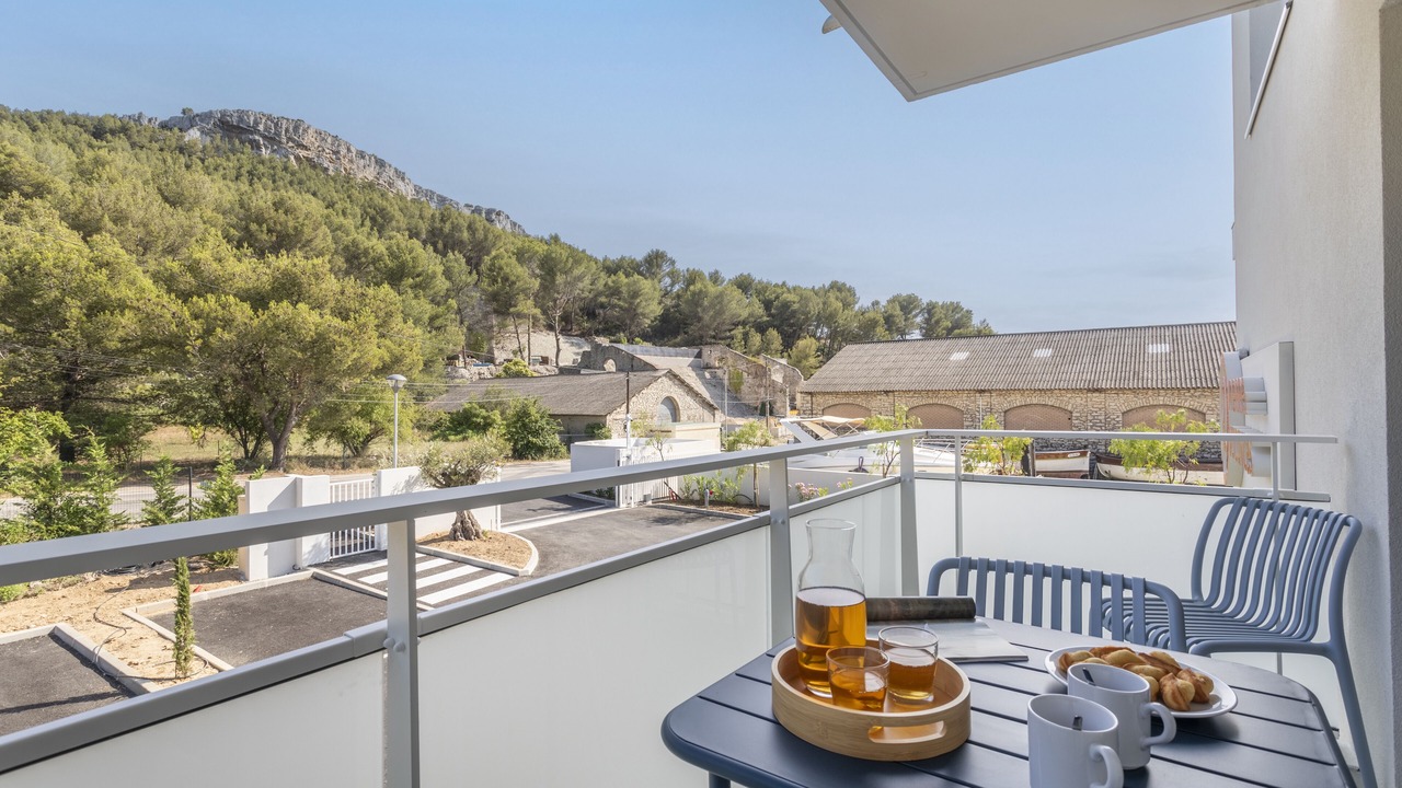 Photo of Patio Balcony in Roquefort-la-Bedoule