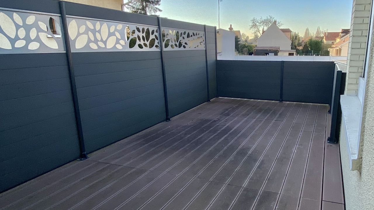 Photo of Patio Balcony in Bretigny-sur-Orge